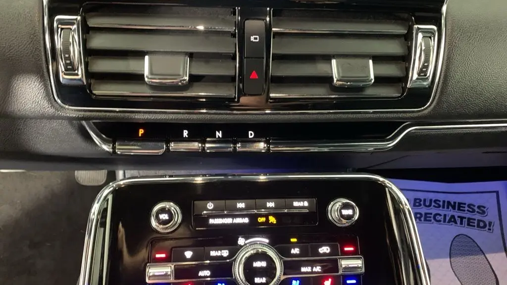 2024 Lincoln Navigator Premiere