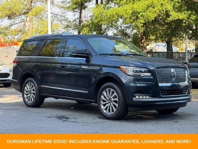 2024 Lincoln Navigator 4X4 Premiere 4DR SUV