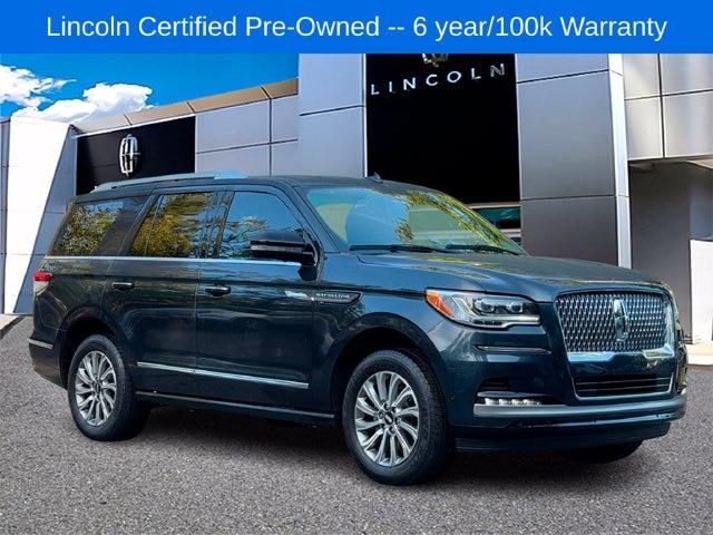 2024 Lincoln Navigator - $58,500