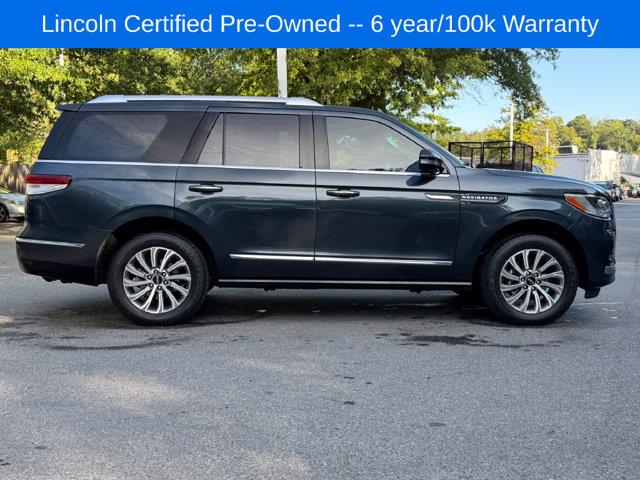 2024 Lincoln Navigator - $58,500