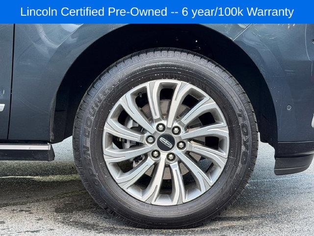 2024 Lincoln Navigator - $58,500