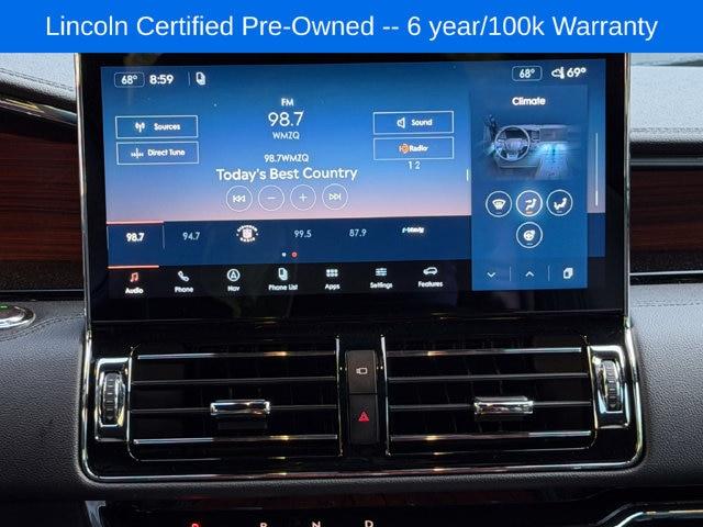 2024 Lincoln Navigator - $58,500