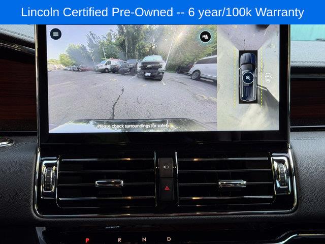 2024 Lincoln Navigator - $58,500