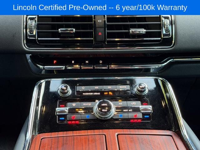 2024 Lincoln Navigator - $58,500