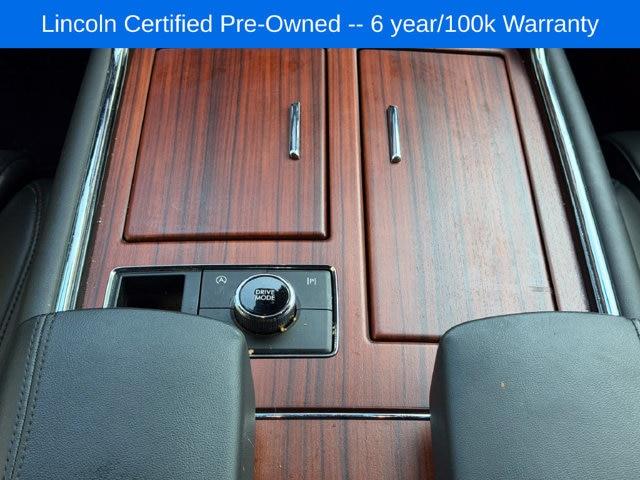 2024 Lincoln Navigator - $58,500