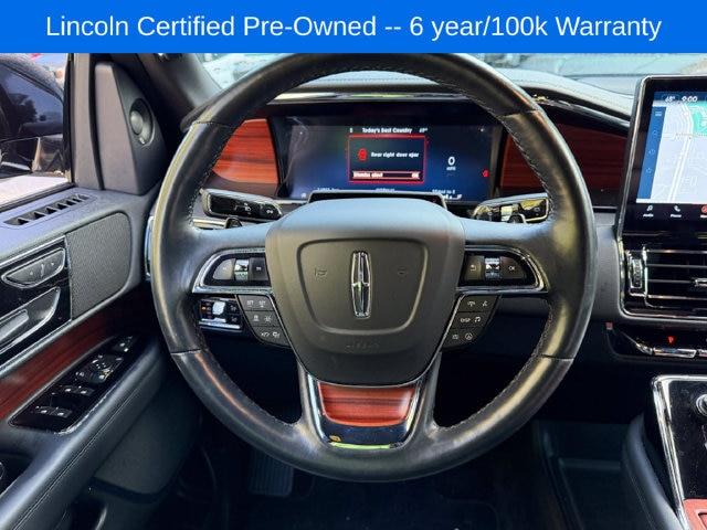 2024 Lincoln Navigator - $58,500