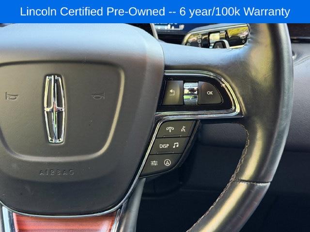 2024 Lincoln Navigator - $58,500