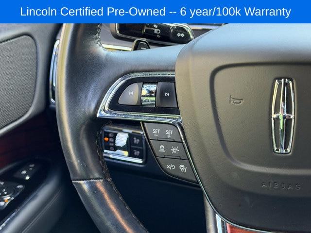 2024 Lincoln Navigator - $58,500