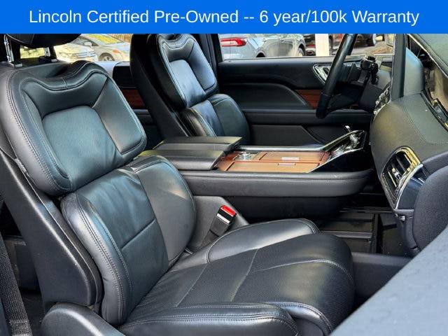 2024 Lincoln Navigator - $58,500