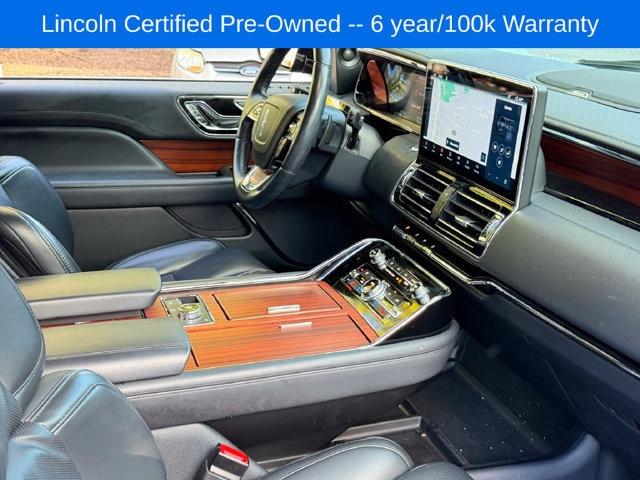 2024 Lincoln Navigator - $58,500