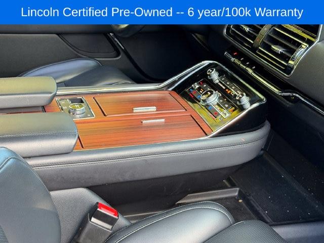 2024 Lincoln Navigator - $58,500