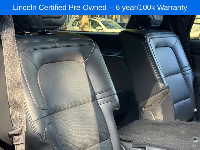2024 Lincoln Navigator - $58,500
