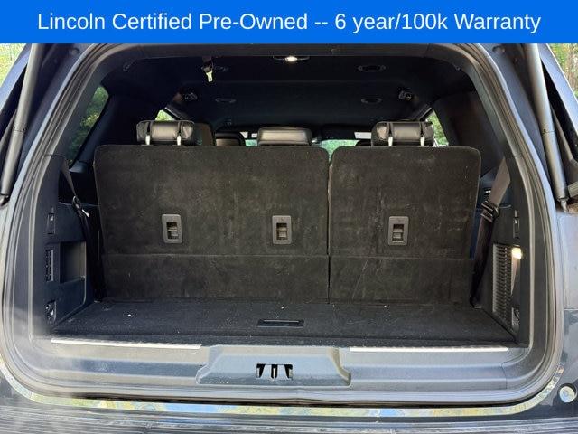 2024 Lincoln Navigator - $58,500