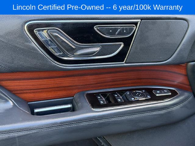 2024 Lincoln Navigator - $58,500