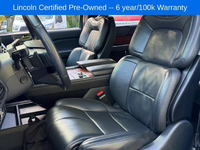 2024 Lincoln Navigator - $58,500