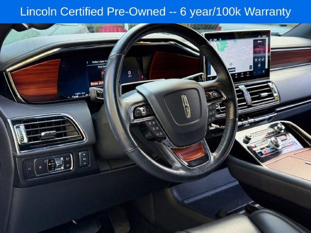 2024 Lincoln Navigator - $58,500
