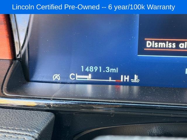 2024 Lincoln Navigator - $58,500