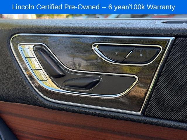 2024 Lincoln Navigator - $58,500