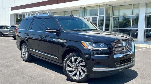 2024 Lincoln Navigator Premiere