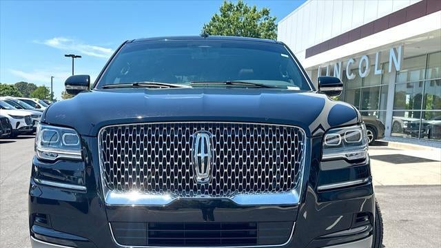 2024 Lincoln Navigator Premiere