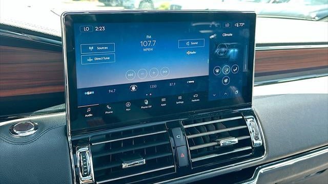 2024 Lincoln Navigator Premiere