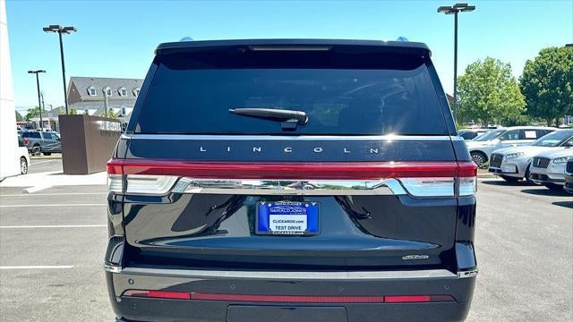 2024 Lincoln Navigator Premiere