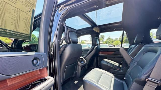 2024 Lincoln Navigator Premiere