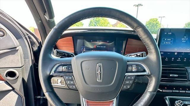 2024 Lincoln Navigator Premiere