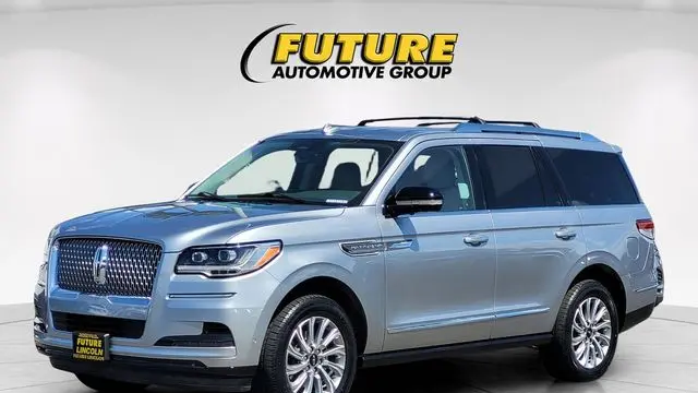 2024 Lincoln Navigator Premiere