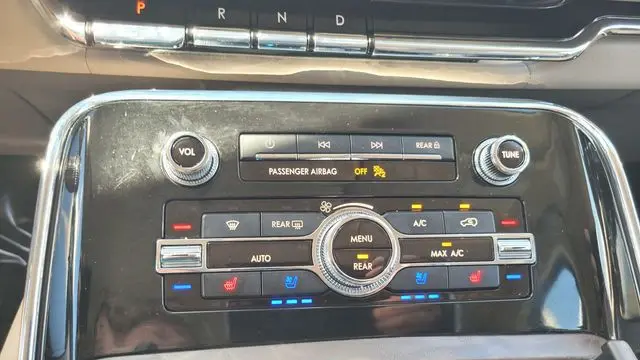 2024 Lincoln Navigator Premiere