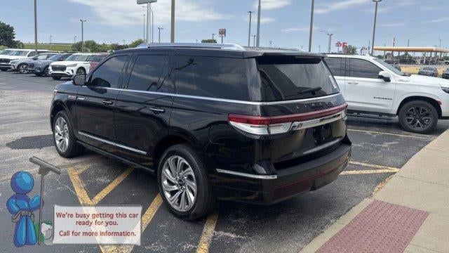 2024 Lincoln Navigator Premiere