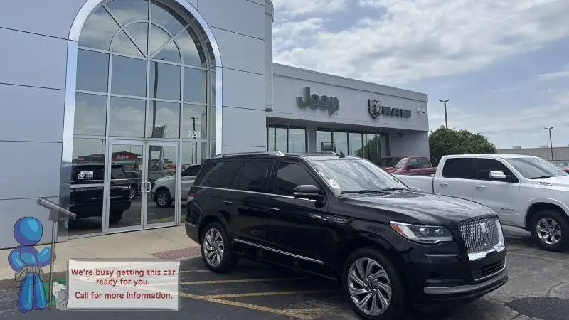 Preowned 2024 Lincoln Navigator Premiere for Sale