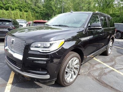 2024 Lincoln Navigator 4X4 Premiere 4DR SUV