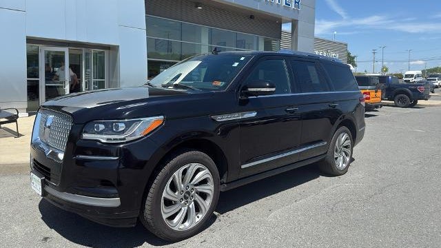 Preowned 2024 Lincoln Navigator Premiere for Sale