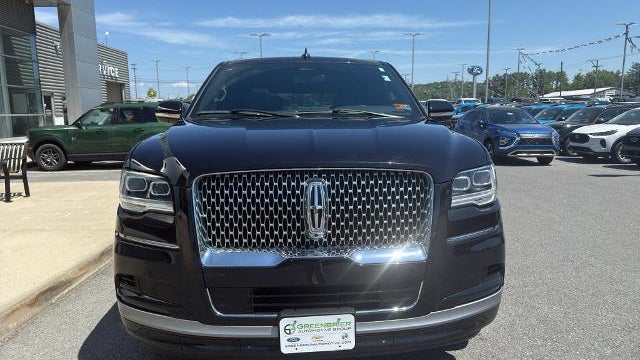 2024 Lincoln Navigator Premiere