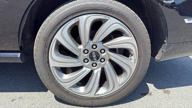 2024 Lincoln Navigator Premiere