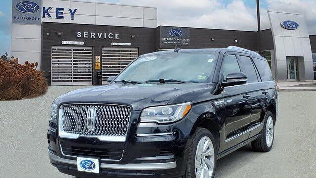 Preowned 2024 Lincoln Navigator Premiere for Sale