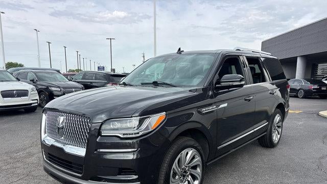 2024 Lincoln Navigator Premiere