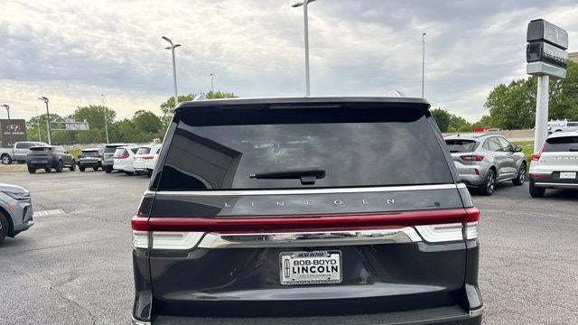 2024 Lincoln Navigator Premiere