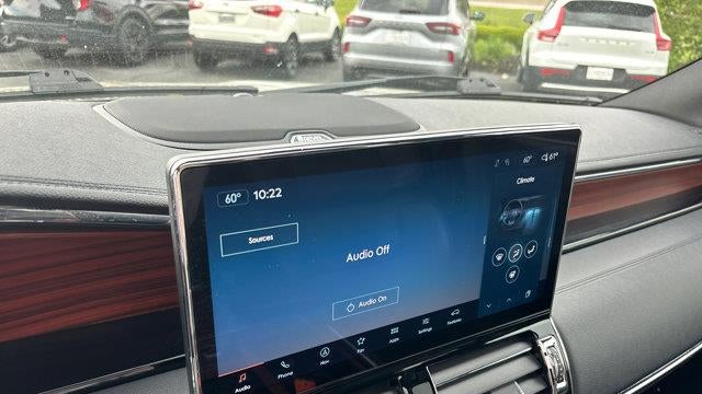 2024 Lincoln Navigator Premiere