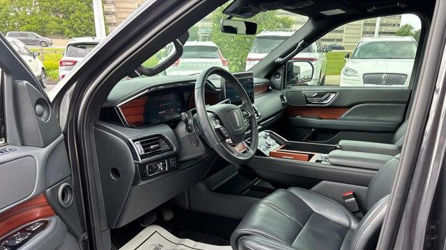 2024 Lincoln Navigator Premiere