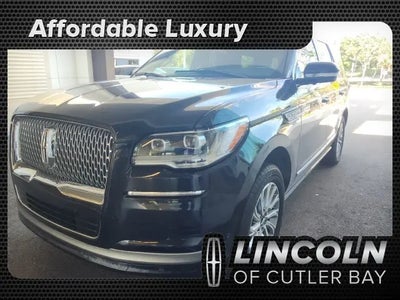 2024 Lincoln Navigator 4X4 Premiere 4DR SUV