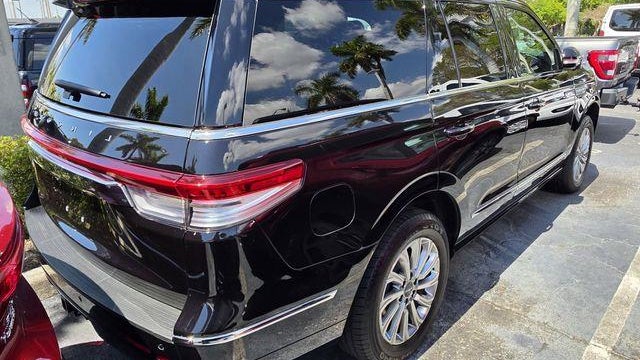 2024 Lincoln Navigator Premiere