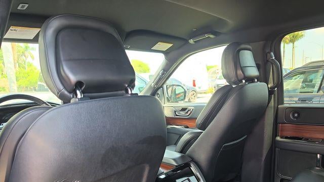 2024 Lincoln Navigator Premiere