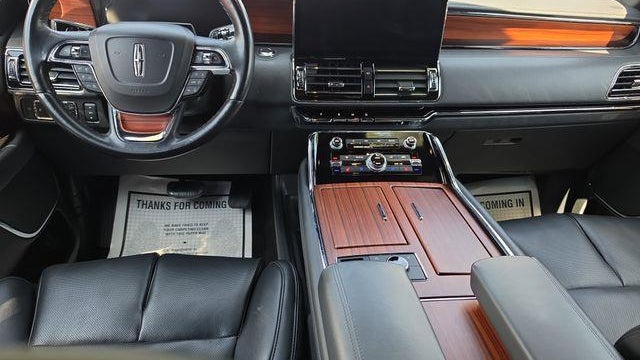 2024 Lincoln Navigator Premiere