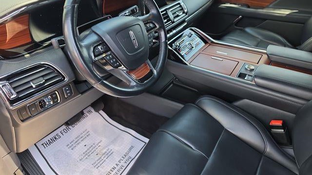 2024 Lincoln Navigator Premiere