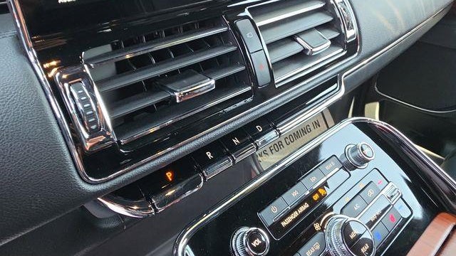 2024 Lincoln Navigator Premiere