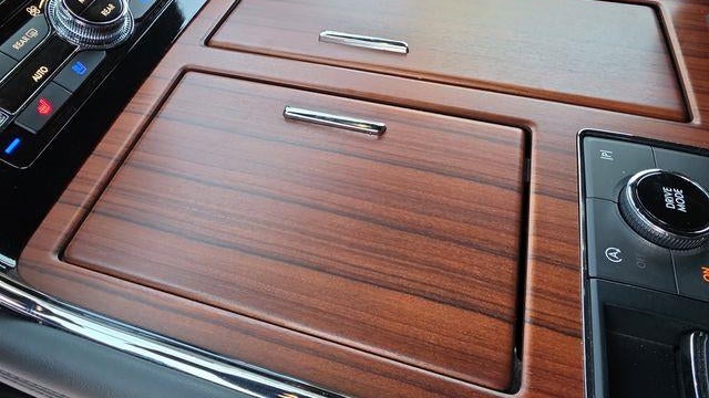 2024 Lincoln Navigator Premiere