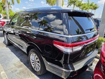 2024 Lincoln Navigator 4X4 Premiere 4DR SUV