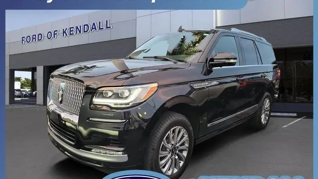 Preowned 2024 Lincoln Navigator Premiere for Sale